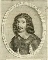 Picture 8 of 209 from La doctrine des murs, tiree de la philosophie des stoiques, representee en cent tableaux et expliquee en cent discours pour l'instruction de la ieunesse (1646), leaf 30