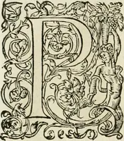 An illustration from La doctrine des murs, tiree de la philosophie des stoiques, representee en cent tableaux et expliquee en cent discours pour l'instruction de la ieunesse (1646)