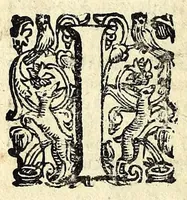 Picture 4 of 7 from La donna costante : comedia (1589), leaf 38