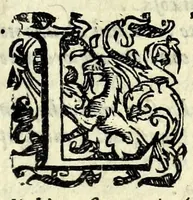 Picture 3 of 7 from La donna costante : comedia (1589), leaf 9