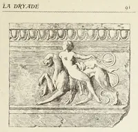 Picture 7 of 29 from La Dryade, revue antique (1903), leaf 107