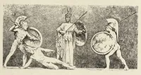 Picture 12 of 29 from La Dryade, revue antique (1903), leaf 179