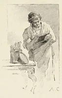 Picture 16 of 29 from La Dryade, revue antique (1903), leaf 229