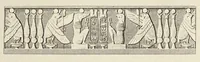 An illustration from La Dryade, revue antique (1903)