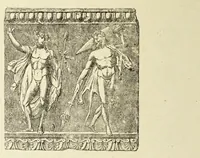 An illustration from La Dryade, revue antique (1903)
