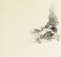 An illustration from La Dryade, revue antique (1903)