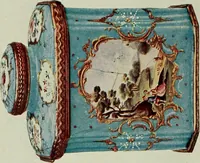 Picture 4 of 85 from Lady Charlotte Schreiber's journals : confidences of a collector of ceramics & antiques throughout Britain, France, Holland, Belgium, Spain, Portugal, Turkey, Austria & Germany from the year 1869 to 1885 (1911), leaf 15
