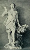 An illustration from Lady Charlotte Schreiber's journals : confidences of a collector of ceramics & antiques throughout Britain, France, Holland, Belgium, Spain, Portugal, Turkey, Austria & Germany from the year 1869 to 1885 (1911)