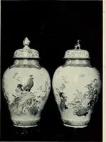An illustration from Lady Charlotte Schreiber's journals : confidences of a collector of ceramics & antiques throughout Britain, France, Holland, Belgium, Spain, Portugal, Turkey, Austria & Germany from the year 1869 to 1885 (1911)