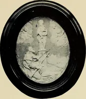 An illustration from Lady Charlotte Schreiber's journals : confidences of a collector of ceramics & antiques throughout Britain, France, Holland, Belgium, Spain, Portugal, Turkey, Austria & Germany from the year 1869 to 1885 (1911)