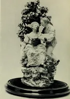 Picture 43 of 85 from Lady Charlotte Schreiber's journals : confidences of a collector of ceramics & antiques throughout Britain, France, Holland, Belgium, Spain, Portugal, Turkey, Austria & Germany from the year 1869 to 1885 (1911), leaf 269
