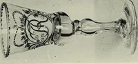 An illustration from Lady Charlotte Schreiber's journals : confidences of a collector of ceramics & antiques throughout Britain, France, Holland, Belgium, Spain, Portugal, Turkey, Austria & Germany from the year 1869 to 1885 (1911)