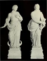 An illustration from Lady Charlotte Schreiber's journals : confidences of a collector of ceramics & antiques throughout Britain, France, Holland, Belgium, Spain, Portugal, Turkey, Austria & Germany from the year 1869 to 1885 (1911)