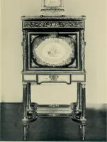 An illustration from Lady Charlotte Schreiber's journals : confidences of a collector of ceramics & antiques throughout Britain, France, Holland, Belgium, Spain, Portugal, Turkey, Austria & Germany from the year 1869 to 1885 (1911)