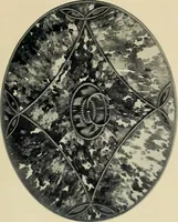 An illustration from Lady Charlotte Schreiber's journals : confidences of a collector of ceramics & antiques throughout Britain, France, Holland, Belgium, Spain, Portugal, Turkey, Austria & Germany from the year 1869 to 1885 (1911)