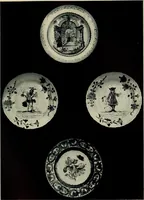 An illustration from Lady Charlotte Schreiber's journals : confidences of a collector of ceramics & antiques throughout Britain, France, Holland, Belgium, Spain, Portugal, Turkey, Austria & Germany from the year 1869 to 1885 (1911)