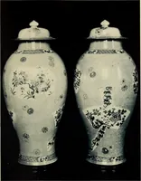 An illustration from Lady Charlotte Schreiber's journals : confidences of a collector of ceramics & antiques throughout Britain, France, Holland, Belgium, Spain, Portugal, Turkey, Austria & Germany from the year 1869 to 1885 (1911)