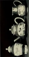 An illustration from Lady Charlotte Schreiber's journals : confidences of a collector of ceramics & antiques throughout Britain, France, Holland, Belgium, Spain, Portugal, Turkey, Austria & Germany from the year 1869 to 1885 (1911)