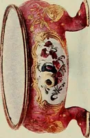 Picture 73 of 85 from Lady Charlotte Schreiber's journals : confidences of a collector of ceramics & antiques throughout Britain, France, Holland, Belgium, Spain, Portugal, Turkey, Austria & Germany from the year 1869 to 1885 (1911), leaf 528