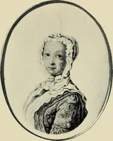 An illustration from Lady Charlotte Schreiber's journals : confidences of a collector of ceramics & antiques throughout Britain, France, Holland, Belgium, Spain, Portugal, Turkey, Austria & Germany from the year 1869 to 1885 (1911)