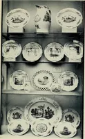 An illustration from Lady Charlotte Schreiber's journals : confidences of a collector of ceramics & antiques throughout Britain, France, Holland, Belgium, Spain, Portugal, Turkey, Austria & Germany from the year 1869 to 1885 (1911)