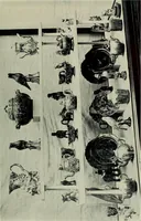 An illustration from Lady Charlotte Schreiber's journals : confidences of a collector of ceramics & antiques throughout Britain, France, Holland, Belgium, Spain, Portugal, Turkey, Austria & Germany from the year 1869 to 1885 (1911)