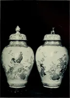 Picture 31 of 78 from Lady Charlotte Schreiber's journals : confidences of a collector of ceramics & antiques throughout Britain, France, Holland, Belgium, Spain, Portugal, Turkey, Austria & Germany from the year 1869 to 1885 (1911), leaf 153