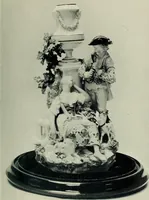 Picture 36 of 78 from Lady Charlotte Schreiber's journals : confidences of a collector of ceramics & antiques throughout Britain, France, Holland, Belgium, Spain, Portugal, Turkey, Austria & Germany from the year 1869 to 1885 (1911), leaf 195