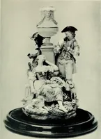 Picture 37 of 78 from Lady Charlotte Schreiber's journals : confidences of a collector of ceramics & antiques throughout Britain, France, Holland, Belgium, Spain, Portugal, Turkey, Austria & Germany from the year 1869 to 1885 (1911), leaf 197