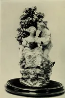 Picture 42 of 78 from Lady Charlotte Schreiber's journals : confidences of a collector of ceramics & antiques throughout Britain, France, Holland, Belgium, Spain, Portugal, Turkey, Austria & Germany from the year 1869 to 1885 (1911), leaf 266