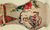 Picture 51 of 78 from Lady Charlotte Schreiber's journals : confidences of a collector of ceramics & antiques throughout Britain, France, Holland, Belgium, Spain, Portugal, Turkey, Austria & Germany from the year 1869 to 1885 (1911), leaf 351