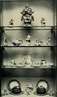 Picture 56 of 78 from Lady Charlotte Schreiber's journals : confidences of a collector of ceramics & antiques throughout Britain, France, Holland, Belgium, Spain, Portugal, Turkey, Austria & Germany from the year 1869 to 1885 (1911), leaf 395