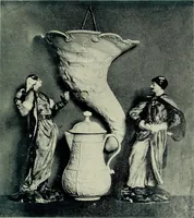 Picture 63 of 78 from Lady Charlotte Schreiber's journals : confidences of a collector of ceramics & antiques throughout Britain, France, Holland, Belgium, Spain, Portugal, Turkey, Austria & Germany from the year 1869 to 1885 (1911), leaf 491