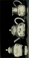 An illustration from Lady Charlotte Schreiber's journals : confidences of a collector of ceramics & antiques throughout Britain, France, Holland, Belgium, Spain, Portugal, Turkey, Austria & Germany from the year 1869 to 1885 (1911)
