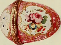 Picture 67 of 78 from Lady Charlotte Schreiber's journals : confidences of a collector of ceramics & antiques throughout Britain, France, Holland, Belgium, Spain, Portugal, Turkey, Austria & Germany from the year 1869 to 1885 (1911), leaf 525