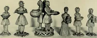 Picture 70 of 78 from Lady Charlotte Schreiber's journals : confidences of a collector of ceramics & antiques throughout Britain, France, Holland, Belgium, Spain, Portugal, Turkey, Austria & Germany from the year 1869 to 1885 (1911), leaf 551