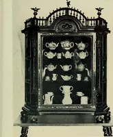 Picture 72 of 78 from Lady Charlotte Schreiber's journals : confidences of a collector of ceramics & antiques throughout Britain, France, Holland, Belgium, Spain, Portugal, Turkey, Austria & Germany from the year 1869 to 1885 (1911), leaf 587