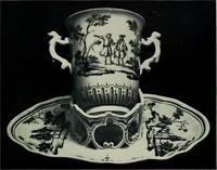 Picture 76 of 78 from Lady Charlotte Schreiber's journals : confidences of a collector of ceramics & antiques throughout Britain, France, Holland, Belgium, Spain, Portugal, Turkey, Austria & Germany from the year 1869 to 1885 (1911), leaf 635