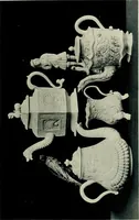 Picture 13 of 56 from Lady Charlotte Schreiber's journals : confidences of a collector of ceramics & antiques throughout Britain, France, Holland, Belgium, Spain, Portugal, Turkey, Austria & Germany from the year 1869 to 1885 (1911), leaf 156