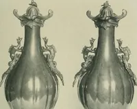 An illustration from Lady Charlotte Schreiber's journals : confidences of a collector of ceramics & antiques throughout Britain, France, Holland, Belgium, Spain, Portugal, Turkey, Austria & Germany from the year 1869 to 1885 (1911)