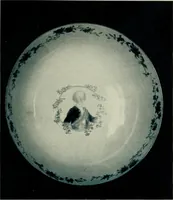 An illustration from Lady Charlotte Schreiber's journals : confidences of a collector of ceramics & antiques throughout Britain, France, Holland, Belgium, Spain, Portugal, Turkey, Austria & Germany from the year 1869 to 1885 (1911)