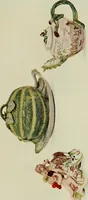 Picture 36 of 56 from Lady Charlotte Schreiber's journals : confidences of a collector of ceramics & antiques throughout Britain, France, Holland, Belgium, Spain, Portugal, Turkey, Austria & Germany from the year 1869 to 1885 (1911), leaf 446