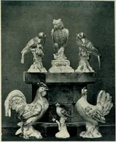An illustration from Lady Charlotte Schreiber's journals : confidences of a collector of ceramics & antiques throughout Britain, France, Holland, Belgium, Spain, Portugal, Turkey, Austria & Germany from the year 1869 to 1885 (1911)