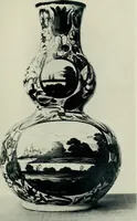 Picture 52 of 56 from Lady Charlotte Schreiber's journals : confidences of a collector of ceramics & antiques throughout Britain, France, Holland, Belgium, Spain, Portugal, Turkey, Austria & Germany from the year 1869 to 1885 (1911), leaf 586