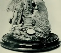 Picture 54 of 56 from Lady Charlotte Schreiber's journals : confidences of a collector of ceramics & antiques throughout Britain, France, Holland, Belgium, Spain, Portugal, Turkey, Austria & Germany from the year 1869 to 1885 (1911), leaf 594