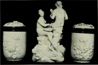 Picture 6 of 56 from Lady Charlotte Schreiber's journals : confidences of a collector of ceramics & antiques throughout Britain, France, Holland, Belgium, Spain, Portugal, Turkey, Austria & Germany from the year 1869 to 1885 (1911), leaf 68