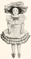 Picture 8 of 11 from Lady Hollyhock and her friends : a book of nature dolls and others (1917), leaf 121