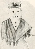 Picture 9 of 11 from Lady Hollyhock and her friends : a book of nature dolls and others (1917), leaf 131