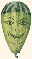 Picture 6 of 11 from Lady Hollyhock and her friends : a book of nature dolls and others (1917), leaf 87