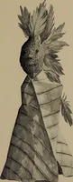 Picture 53 of 70 from Lady Hollyhock and her friends; a book of nature dolls and others (1906), leaf 120